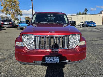 2012 Jeep Liberty Limited   - Photo 2 - Everett, WA 98201