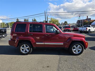 2012 Jeep Liberty Limited   - Photo 11 - Everett, WA 98201