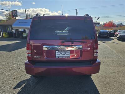 2012 Jeep Liberty Limited   - Photo 9 - Everett, WA 98201