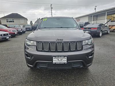 2017 Jeep Grand Cherokee Altitude - Photo 2 - Everett, WA 98201