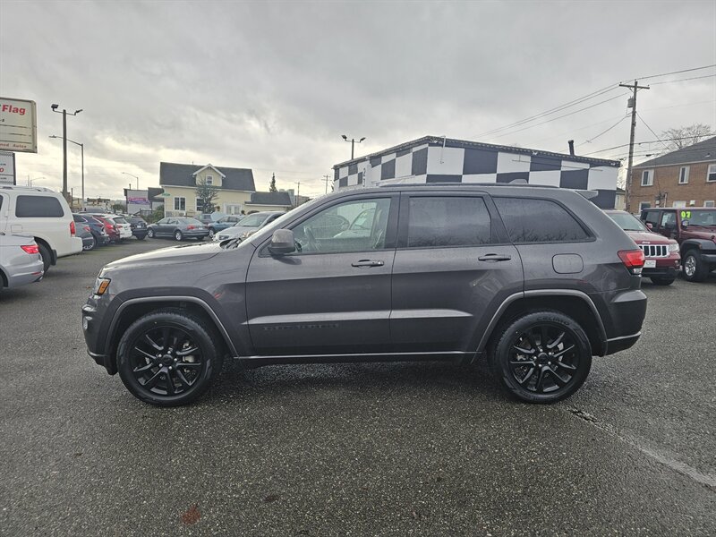 2017 Jeep Grand Cherokee Altitude - Photo 7 - Everett, WA 98201