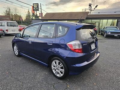 2011 Honda Fit Sport   - Photo 8 - Everett, WA 98201