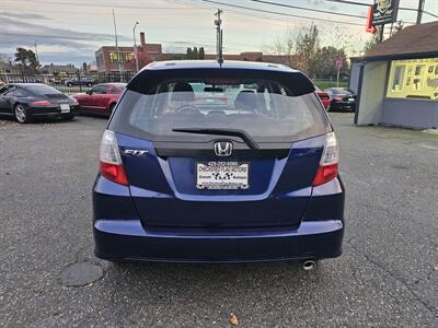 2011 Honda Fit Sport   - Photo 9 - Everett, WA 98201