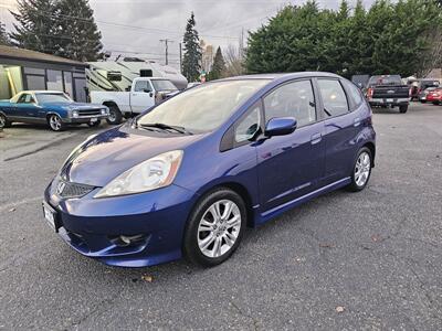 2011 Honda Fit Sport   - Photo 3 - Everett, WA 98201