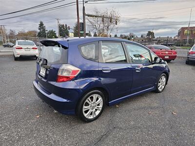 2011 Honda Fit Sport   - Photo 10 - Everett, WA 98201