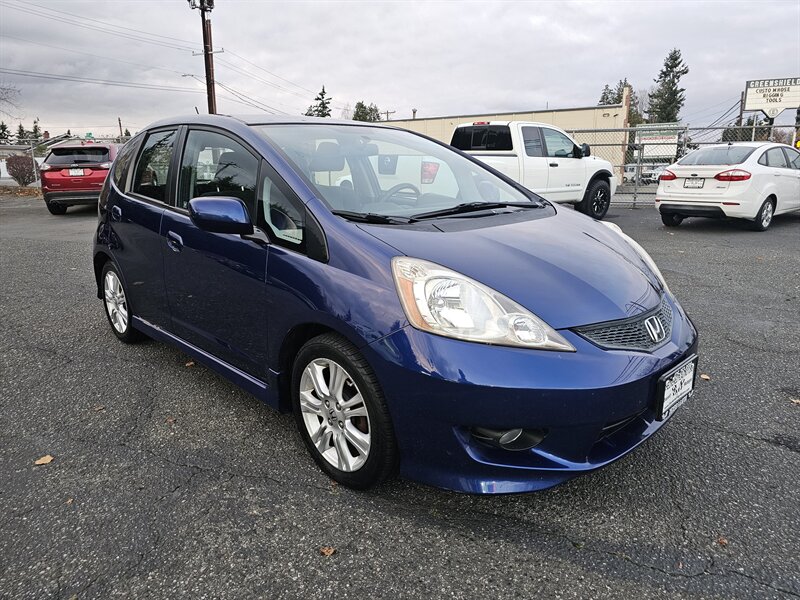 2011 Honda Fit Sport