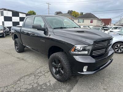 2016 RAM 1500 Sport   - Photo 1 - Everett, WA 98201