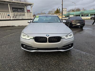 2016 BMW 3 Series 328i xDrive   - Photo 2 - Everett, WA 98201