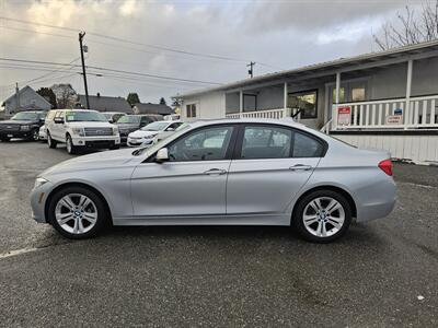 2016 BMW 3 Series 328i xDrive   - Photo 8 - Everett, WA 98201