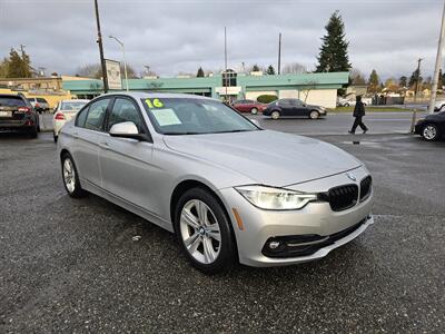 2016 BMW 3 Series 328i xDrive   - Photo 1 - Everett, WA 98201