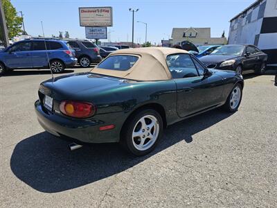 1999 MAZDA MX-5 Miata   - Photo 7 - Everett, WA 98201