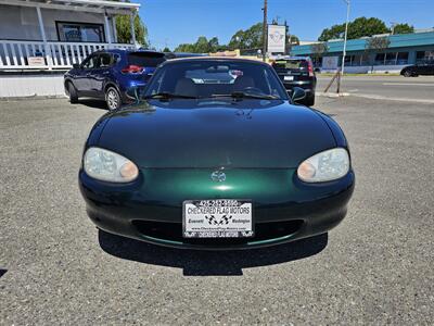 1999 MAZDA MX-5 Miata   - Photo 2 - Everett, WA 98201