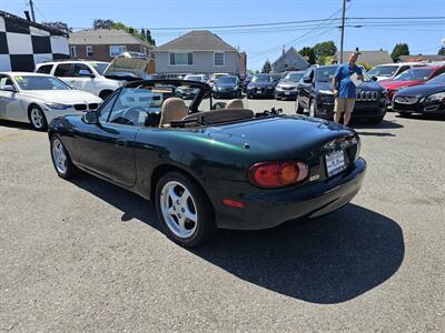 1999 MAZDA MX-5 Miata   - Photo 15 - Everett, WA 98201