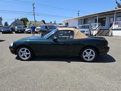 1999 MAZDA MX-5 Miata   - Photo 5 - Everett, WA 98201