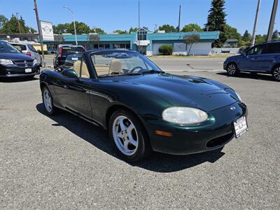 1999 MAZDA MX-5 Miata   - Photo 12 - Everett, WA 98201