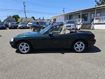 1999 MAZDA MX-5 Miata   - Photo 14 - Everett, WA 98201