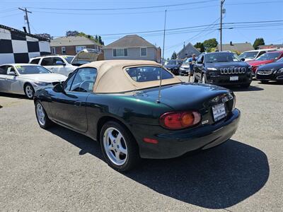 1999 MAZDA MX-5 Miata   - Photo 6 - Everett, WA 98201