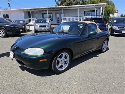 1999 MAZDA MX-5 Miata   - Photo 3 - Everett, WA 98201