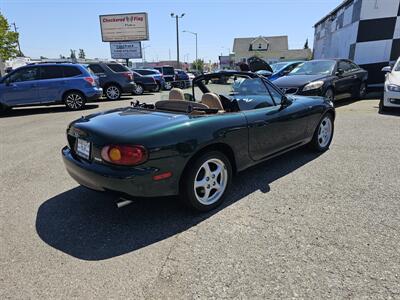 1999 MAZDA MX-5 Miata   - Photo 16 - Everett, WA 98201