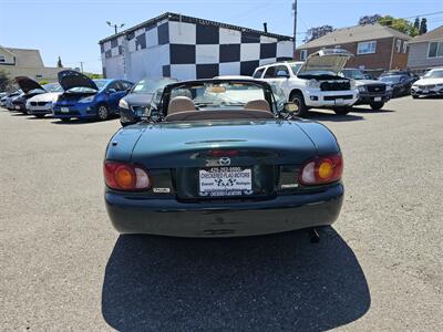 1999 MAZDA MX-5 Miata   - Photo 17 - Everett, WA 98201