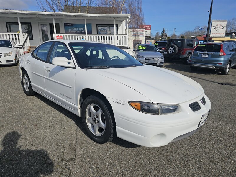 1999 Pontiac Grand Prix GT   - Photo 1 - Everett, WA 98201
