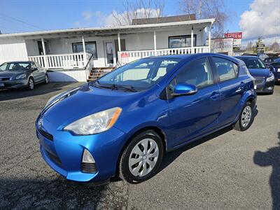 2013 Toyota Prius c Two   - Photo 3 - Everett, WA 98201