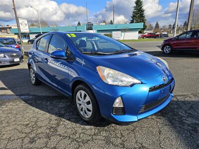 2013 Toyota Prius c Two   - Photo 1 - Everett, WA 98201