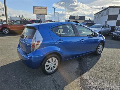 2013 Toyota Prius c Two   - Photo 10 - Everett, WA 98201