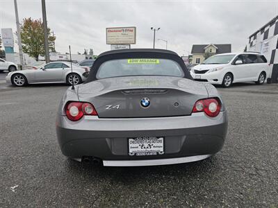 2005 BMW Z4 2.5i   - Photo 8 - Everett, WA 98201