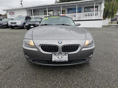 2005 BMW Z4 2.5i   - Photo 2 - Everett, WA 98201