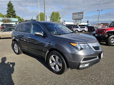 2012 Acura MDX SH-AWD   - Photo 2 - Everett, WA 98201