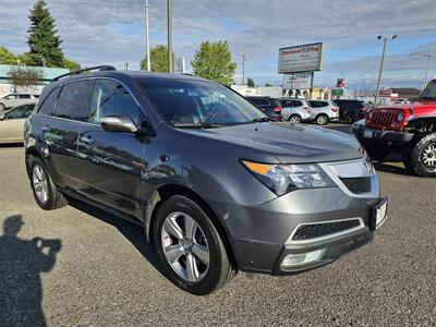 2012 Acura MDX SH-AWD   - Photo 1 - Everett, WA 98201