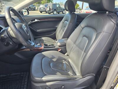 2012 Audi A5 2.0T quattro Premium Plus   - Photo 4 - Everett, WA 98201