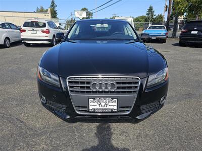 2012 Audi A5 2.0T quattro Premium Plus   - Photo 2 - Everett, WA 98201