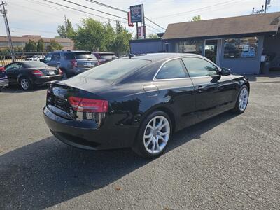 2012 Audi A5 2.0T quattro Premium Plus   - Photo 10 - Everett, WA 98201