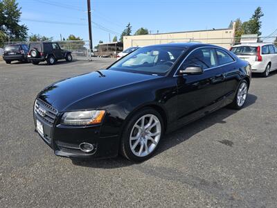 2012 Audi A5 2.0T quattro Premium Plus   - Photo 3 - Everett, WA 98201