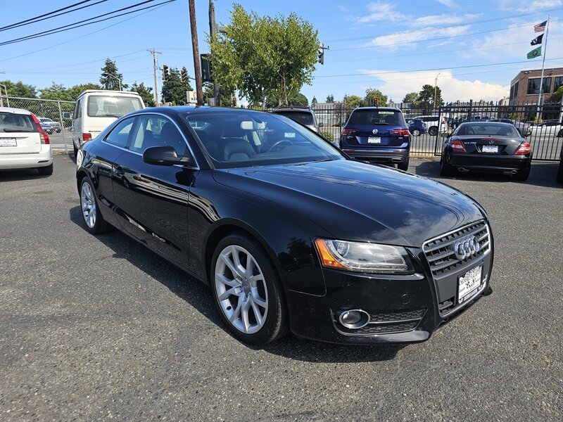 2012 Audi A5 2.0T quattro Premium Plus  