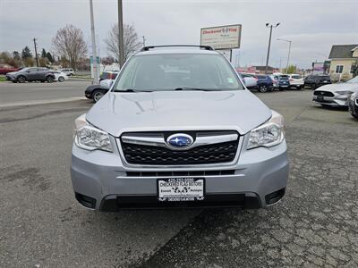 2014 Subaru Forester 2.5i Convenience Pac   - Photo 2 - Everett, WA 98201