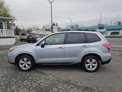 2014 Subaru Forester 2.5i Convenience Pac   - Photo 7 - Everett, WA 98201