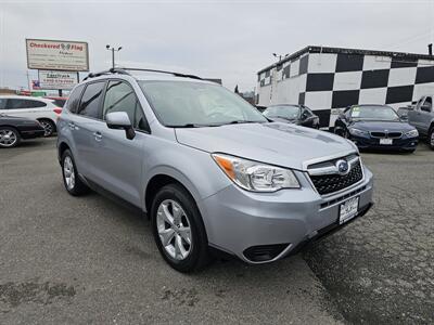 2014 Subaru Forester 2.5i Convenience Pac   - Photo 1 - Everett, WA 98201