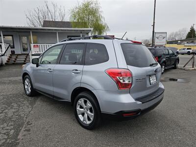 2014 Subaru Forester 2.5i Convenience Pac   - Photo 8 - Everett, WA 98201