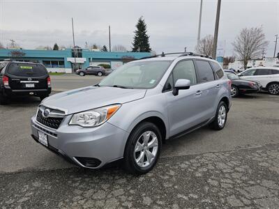 2014 Subaru Forester 2.5i Convenience Pac   - Photo 3 - Everett, WA 98201