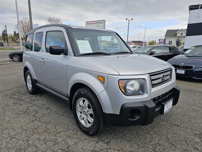 2007 Honda Element EX   - Photo 1 - Everett, WA 98201