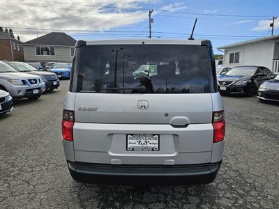 2007 Honda Element EX   - Photo 9 - Everett, WA 98201