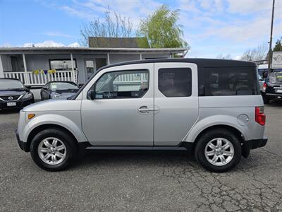 2007 Honda Element EX   - Photo 7 - Everett, WA 98201