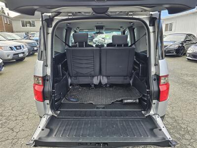 2007 Honda Element EX   - Photo 12 - Everett, WA 98201