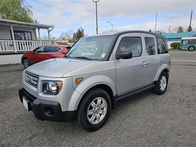 2007 Honda Element EX   - Photo 2 - Everett, WA 98201