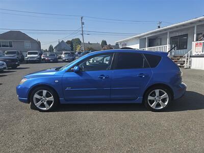 2006 Mazda Mazda3 s   - Photo 7 - Everett, WA 98201