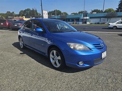2006 Mazda Mazda3 s   - Photo 1 - Everett, WA 98201