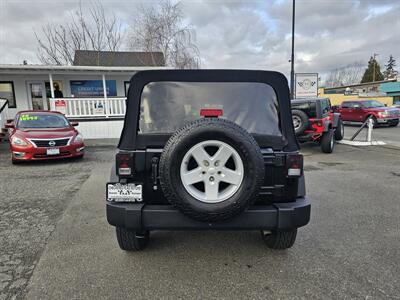 2016 Jeep Wrangler Unlimited Sport   - Photo 9 - Everett, WA 98201